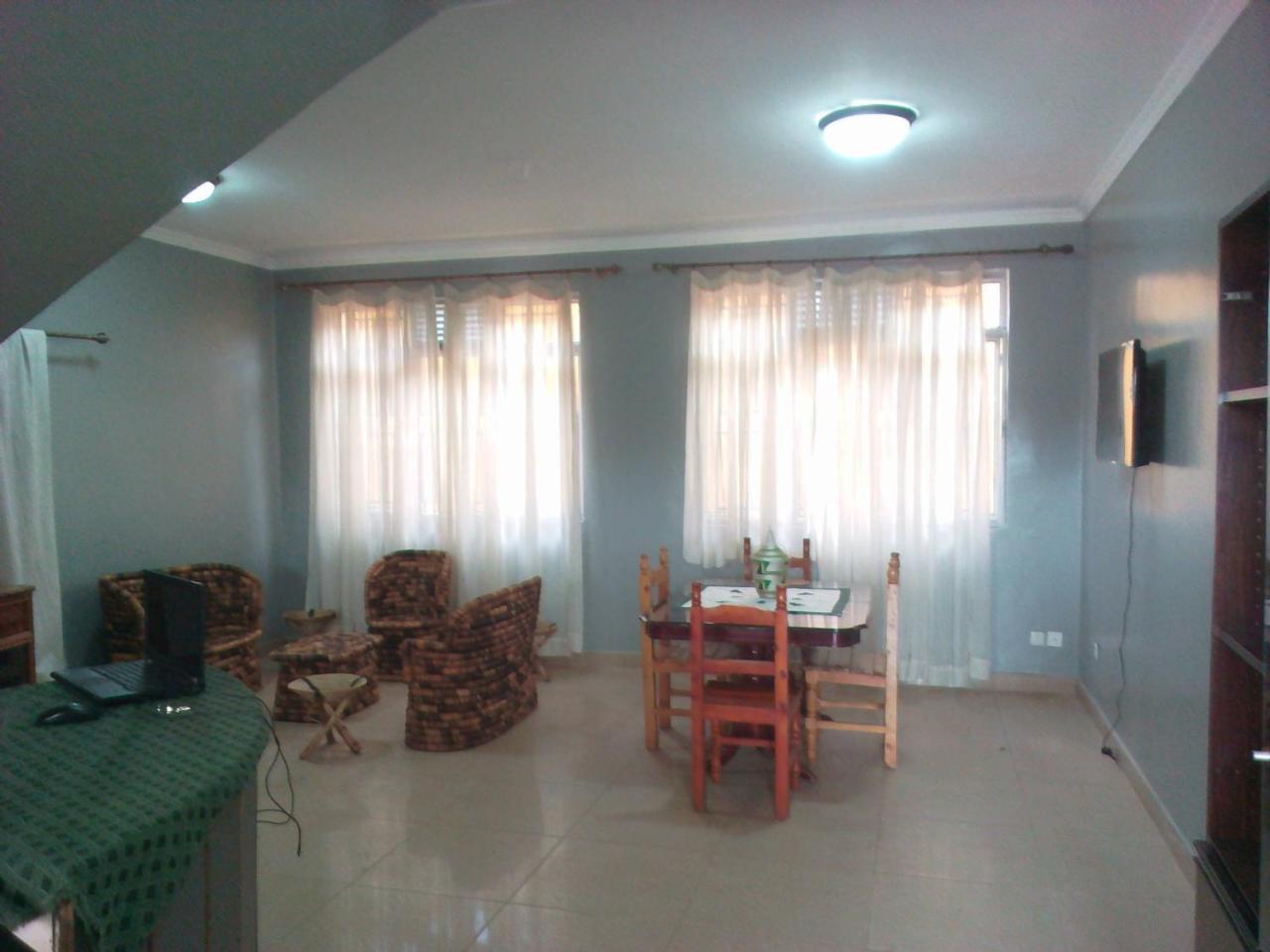 Greenpage Suites Kigali Exterior photo